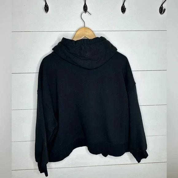 Disney 100 Hoodie Black Sweatshirt Disney Parks 100th Anniversary Pullover - Picture 4 of 8